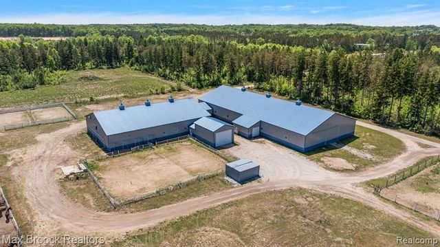 8580 Silver Creek Road, Whitehall, MI 49461