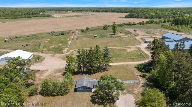 8580 Silver Creek Road, Whitehall, MI 49461