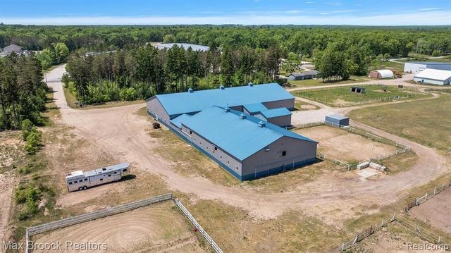 8580 Silver Creek Road, Whitehall, MI 49461