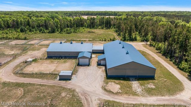 8580 Silver Creek Road, Whitehall, MI 49461