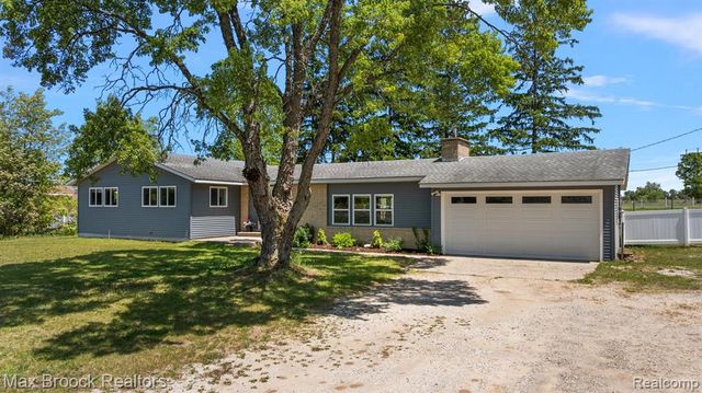 8580 Silver Creek Road, Whitehall, MI 49461