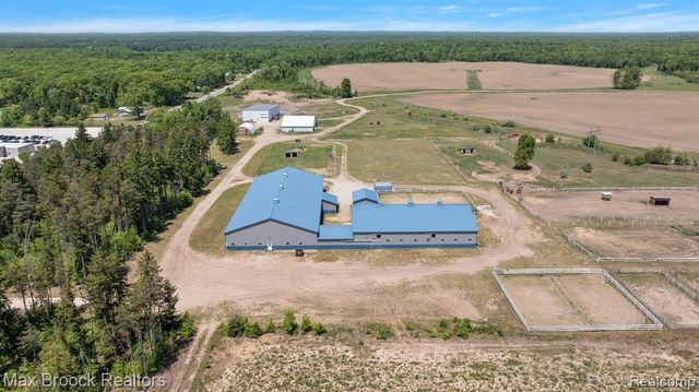 8580 Silver Creek Road, Whitehall, MI 49461