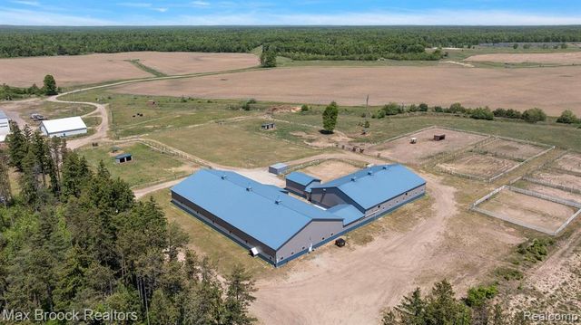 8580 Silver Creek Road, Whitehall, MI 49461