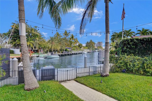 4030 Bayview Drive, Fort Lauderdale, FL 33308