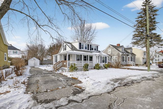 55 S Hall Street, Manchester, NH 03103