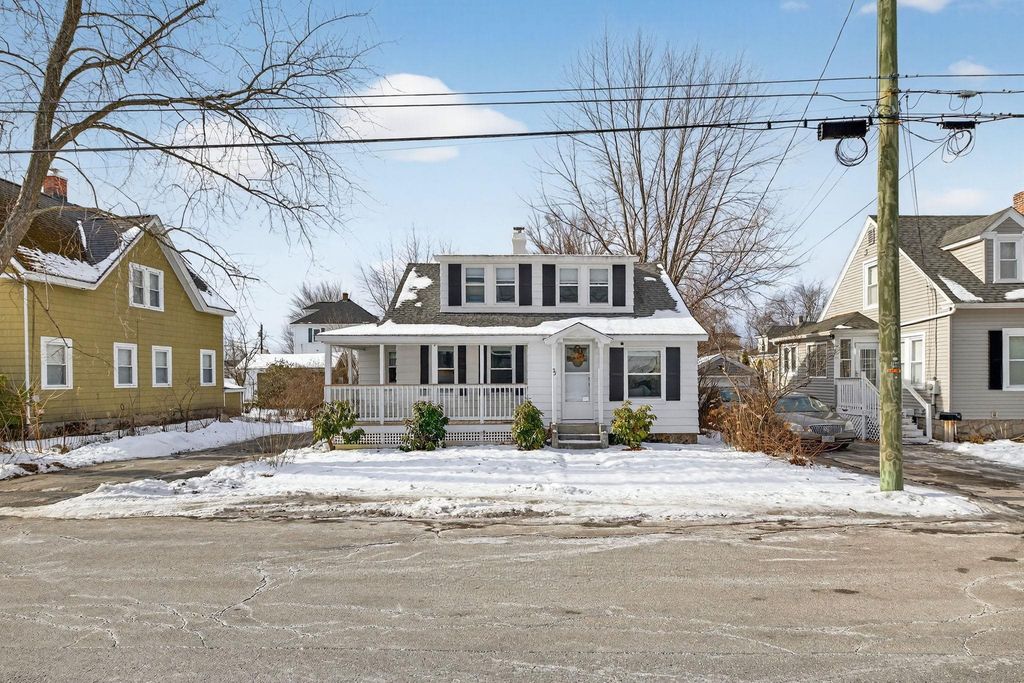 55 S Hall Street, Manchester, NH 03103