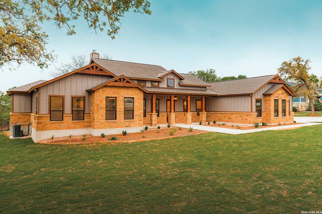 152 Hondo Ridge, La Vernia, TX 78121