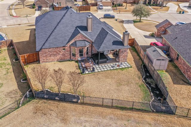 415 Bent Creek Cove, Argyle, TX 76226