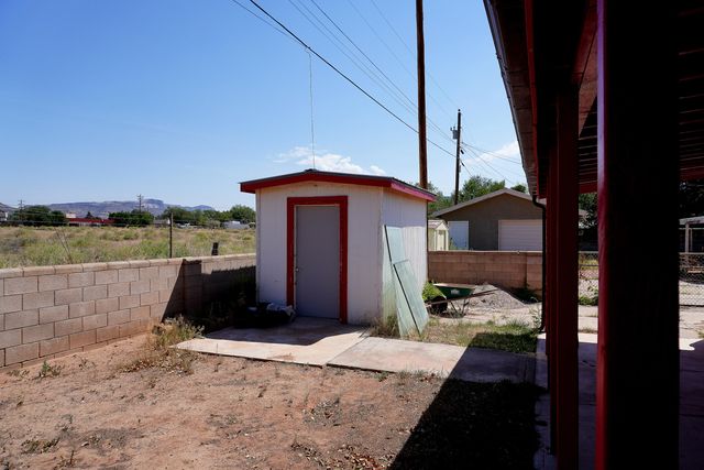 920 JACKSON Avenue, Grants, NM 87020