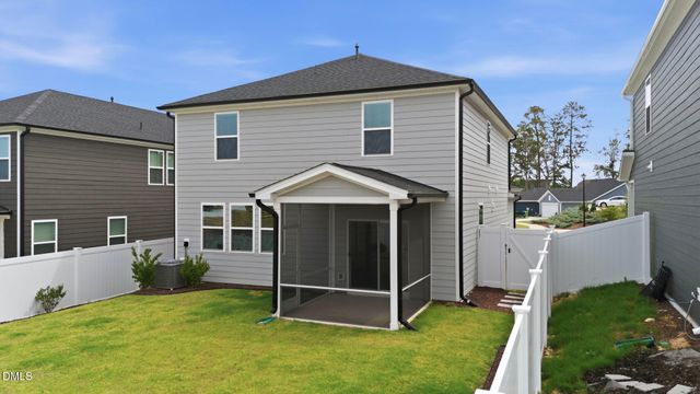 2732 Princess Tree Drive, Raleigh, NC 27616