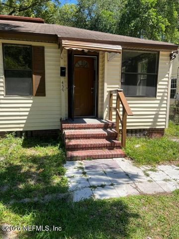459 W 65TH Street, Jacksonville, FL 32208
