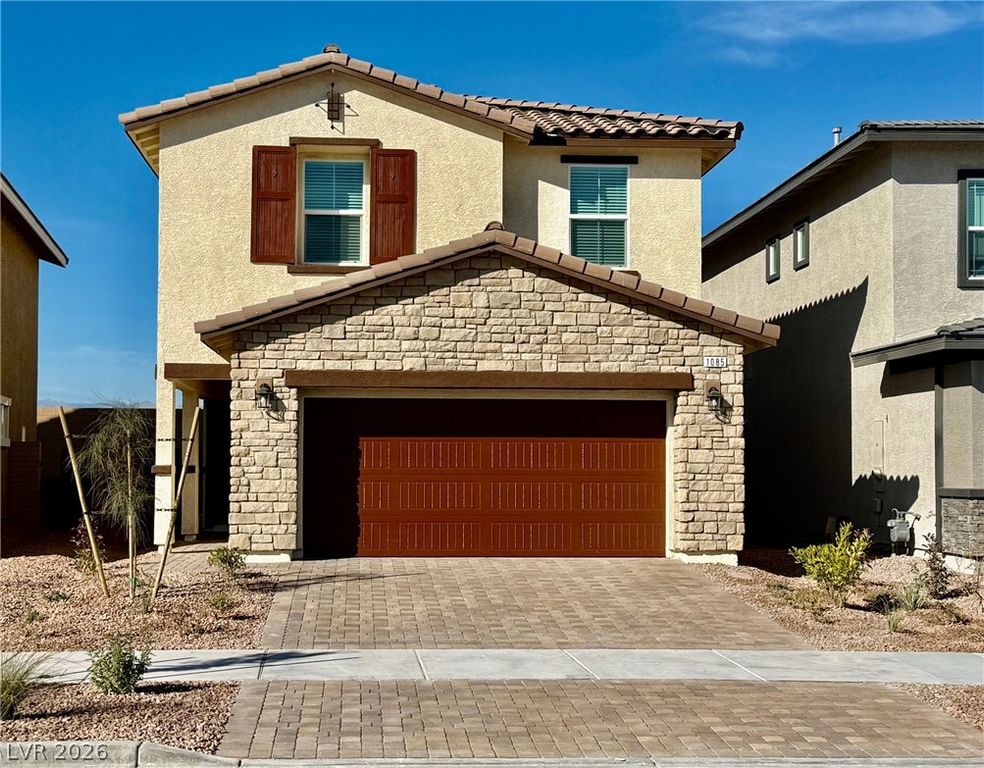 1085 Gentle Swan Street, Henderson, NV 89011