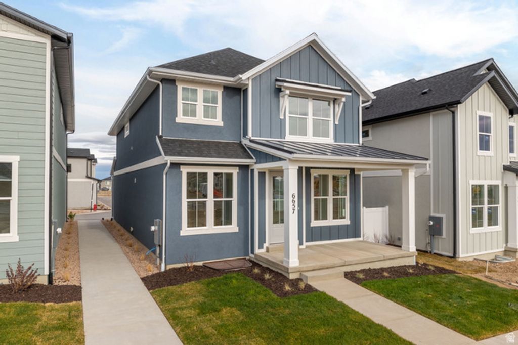 6657 W MOUNT BRISTOL LN #111, Herriman, UT 84096 — photo 2