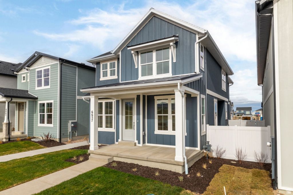 6657 W MOUNT BRISTOL LN #111, Herriman, UT 84096 — photo 3