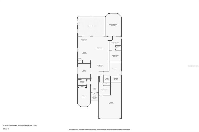 4292 GRATICOLA ROAD, Wesley Chapel, FL 33543