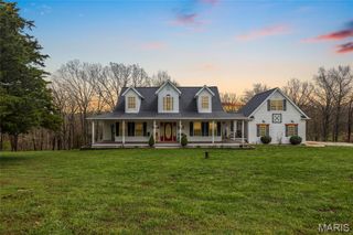 766 Eagles View Lane, St Clair, MO 63077