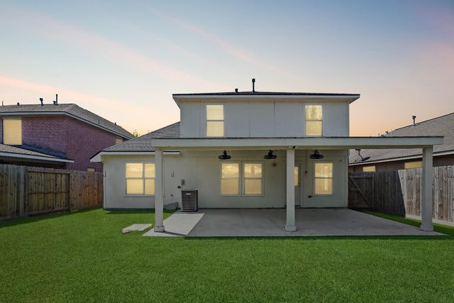 10727 Marigold Glen Way, Houston, TX 77034
