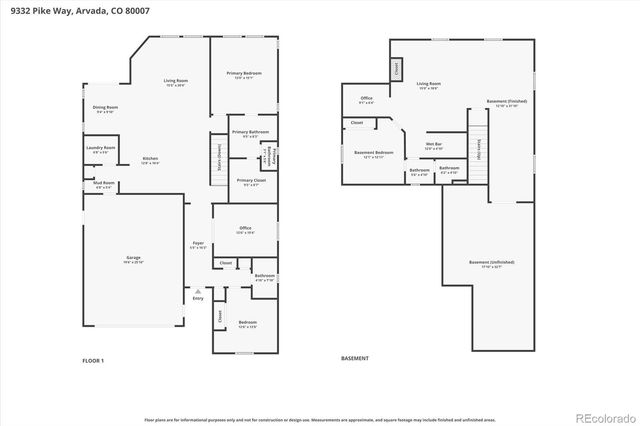 9332 Pike Way, Arvada, CO 80007