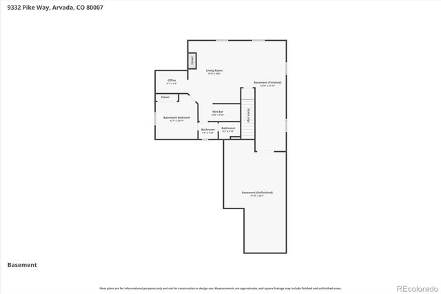 9332 Pike Way, Arvada, CO 80007