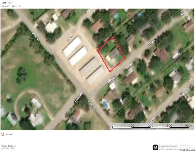 1314 Mark St, George West, TX 78022