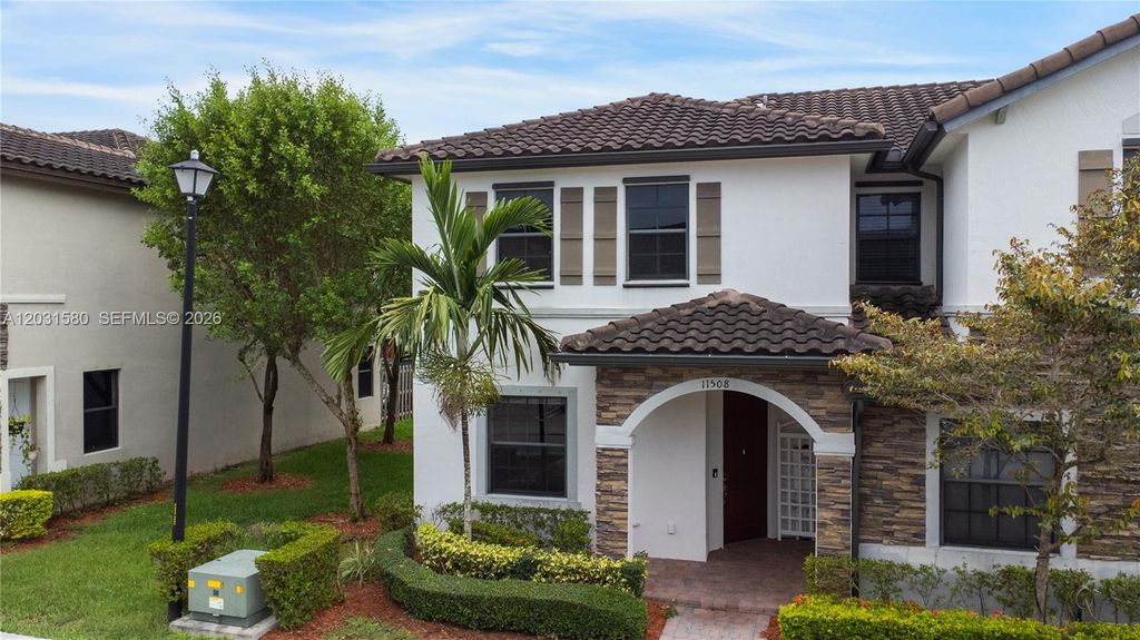 11508 SW 248th Lane, Homestead, FL 33032