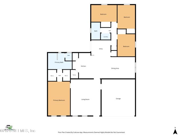 5563 WESTLAND STATION Road, Jacksonville, FL 32244