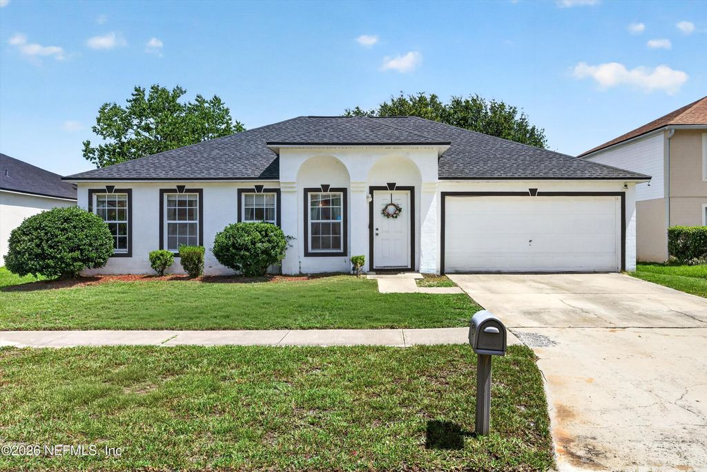 5563 WESTLAND STATION Road, Jacksonville, FL 32244