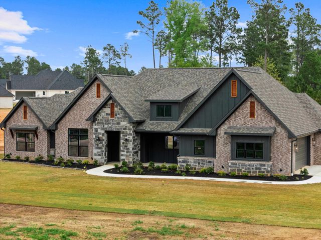 220 Cottonwood Circle, Longview, TX 75605