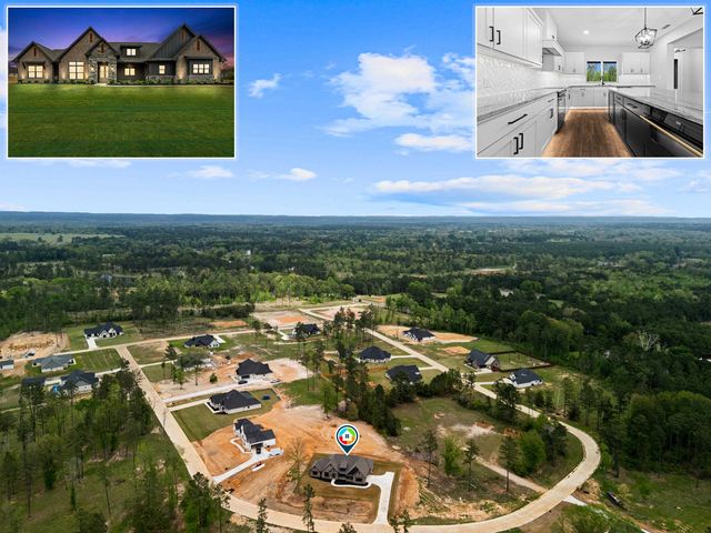 220 Cottonwood Circle, Longview, TX 75605