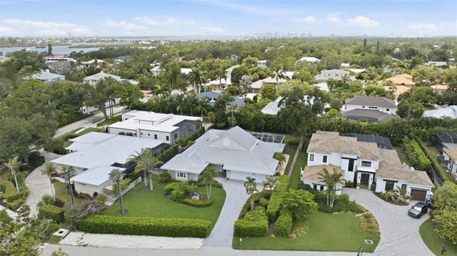 1511 N LAKE SHORE DRIVE, Sarasota, FL 34231