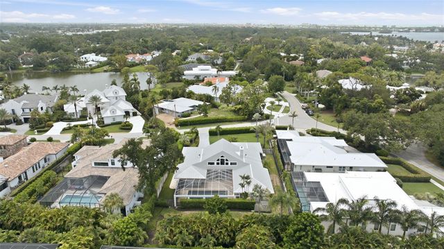 1511 N LAKE SHORE DRIVE, Sarasota, FL 34231