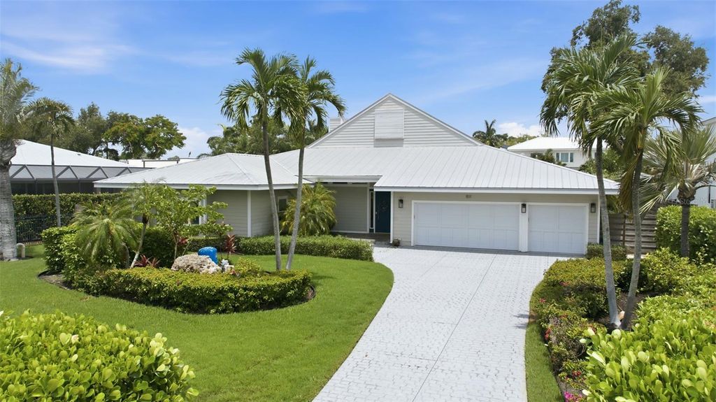 1511 N LAKE SHORE DRIVE, Sarasota, FL 34231