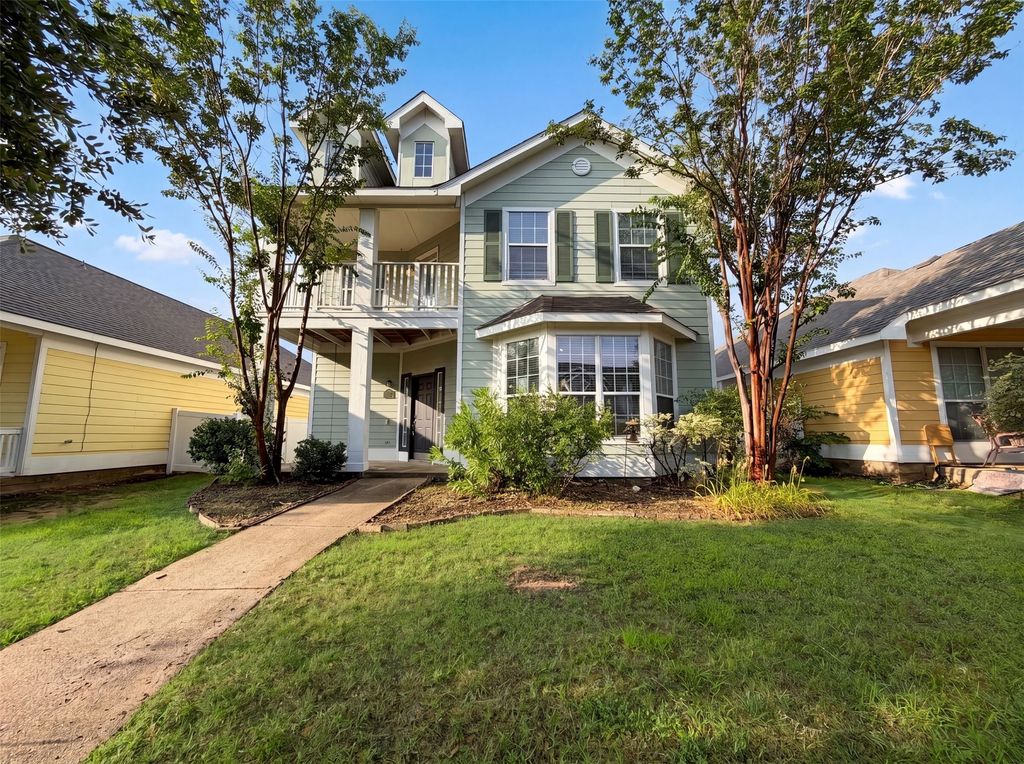 1414 Kingston Place, Providence Village, TX 76227