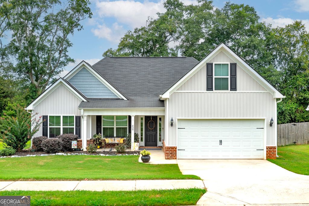 339 Stane Brook Court, Jackson, GA 30233