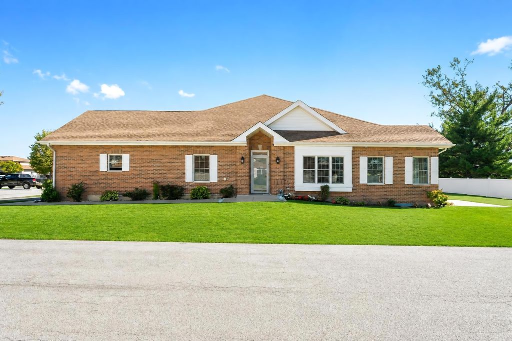 3641 193rd Place, Lansing, IL 60438 — exterior