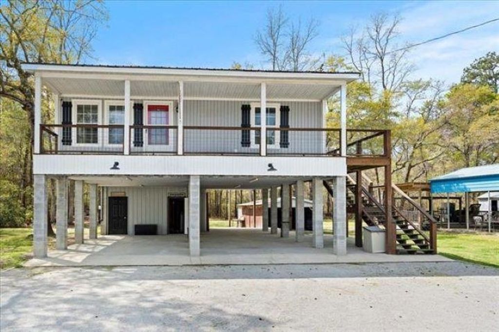 4009 Knife Island Ct., Marion, SC 29571 — exterior