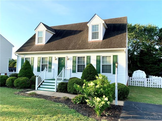1217 Old Francis Rd, Glen Allen, VA 23059
