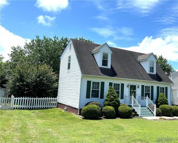 1217 Old Francis Rd, Glen Allen, VA 23059