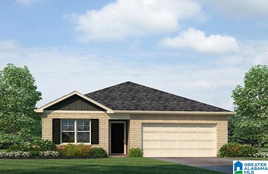 1660 BIRCH BARK LANE, Odenville, AL 35120