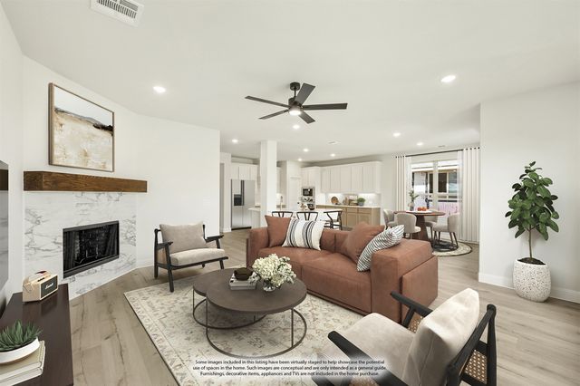 1604 Olivia Drive, Trenton, TX 75490