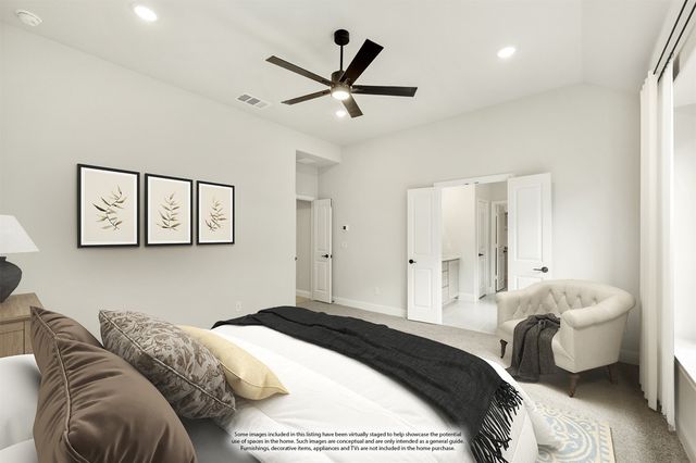 1604 Olivia Drive, Trenton, TX 75490