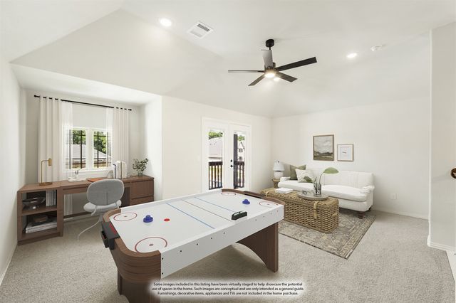 1604 Olivia Drive, Trenton, TX 75490