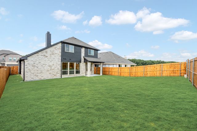 1604 Olivia Drive, Trenton, TX 75490