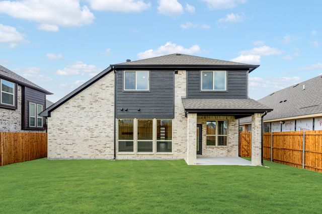 1604 Olivia Drive, Trenton, TX 75490