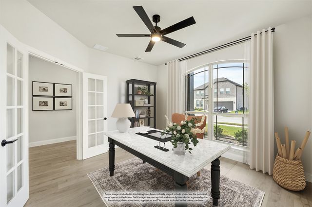 1604 Olivia Drive, Trenton, TX 75490