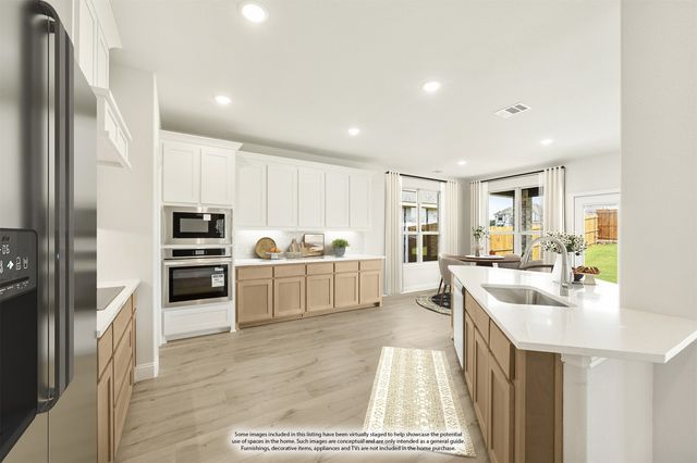 1604 Olivia Drive, Trenton, TX 75490