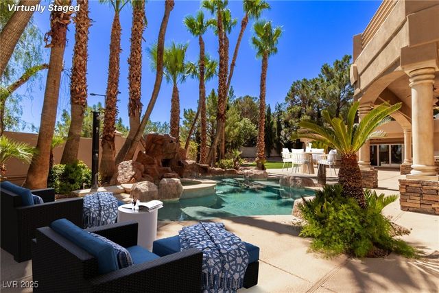 1008 Trophy Hills Drive, Las Vegas, NV 89134