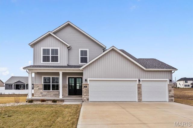 809 Golden Bell Lane, O'fallon, IL 62269