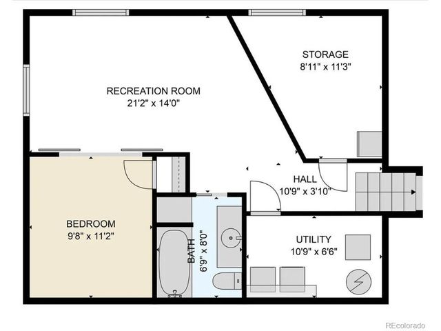 8866 E Easter Ave, Centennial, CO 80112