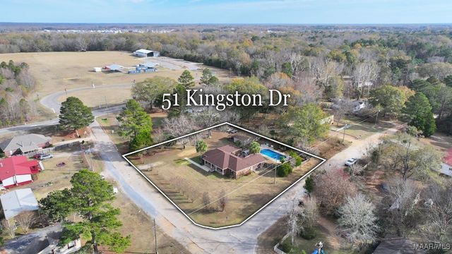 51 Kingston Drive, Pike Road, AL 36064